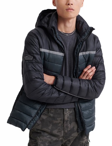 Superdry herren jacke stepp - superdry,