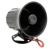 12 Volt  110dB  Alarmsirene