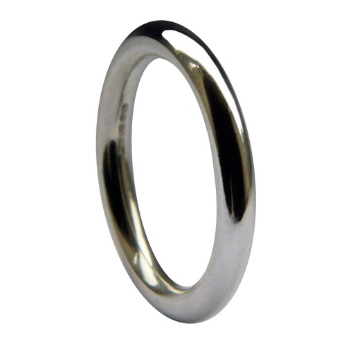 925 sterlingsilber runde - mm,