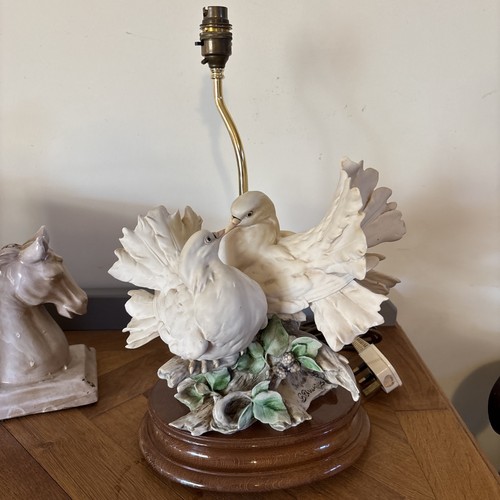 Vintage 1984 capodimonte - vintage,