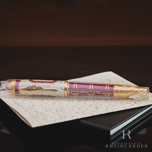 Montblanc writers limited - montblanc,