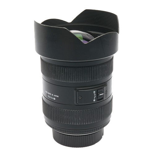 Sigma 24mm 6 ii dg - ii,
