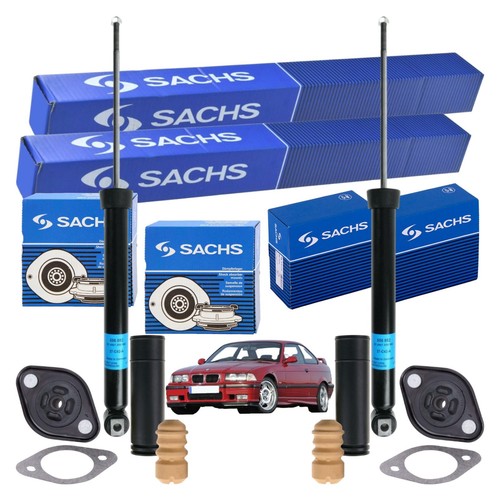 2xsachs stossdämpfer meyle - 2xsachs, stossdÄmpfer+meyle
