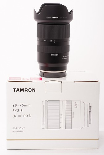 Tamron 2 8 - f/2,8, di