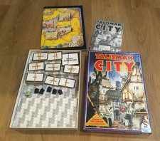 Talisman city schmidt - schmidt, spiele