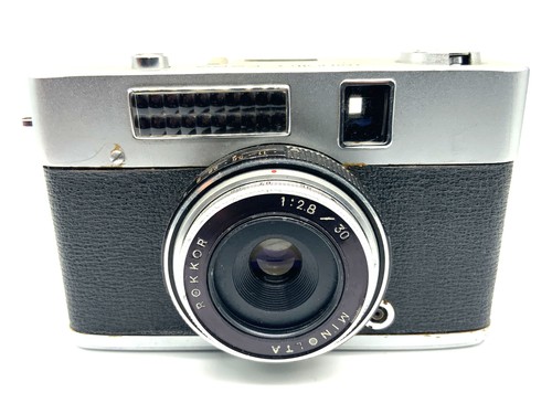 Minolta repo sucherkamera mit - minolta,