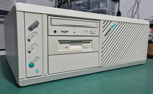 Dos win3x retro 486 - /,