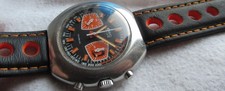 BWC Racing Chronograph Handaufzug Valjoux 7733 Vintage