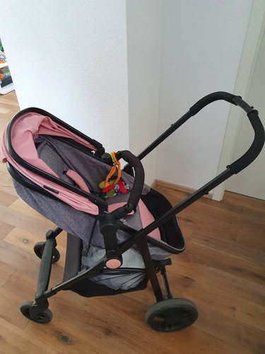 maxi cosi rosa