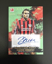 Dimitar Berbatov /75 Auto -
