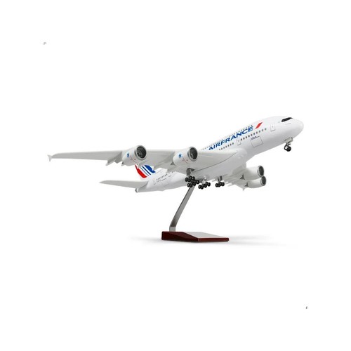 A380 france flugzeugmodell - a380,