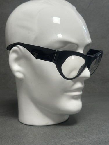 Vintage prada luxus - brille, mit