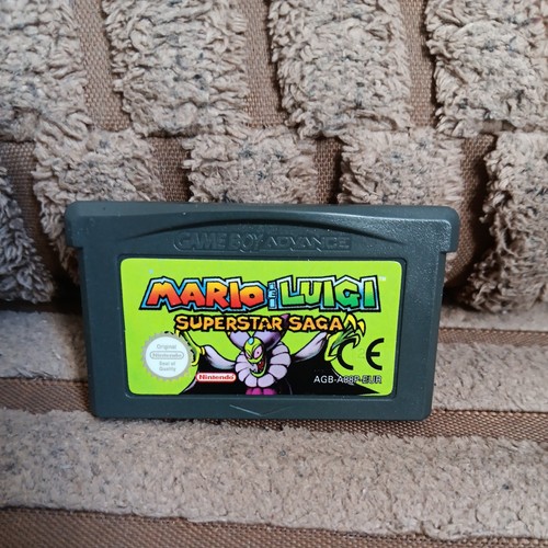 Mario luigi superstar - mario, &