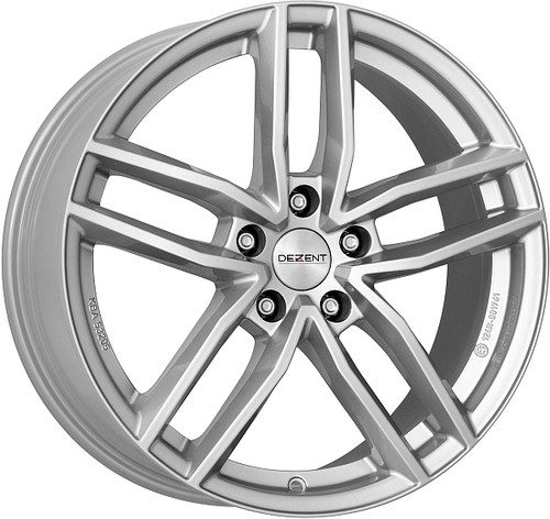 Alufelgen dezent silver - tr,