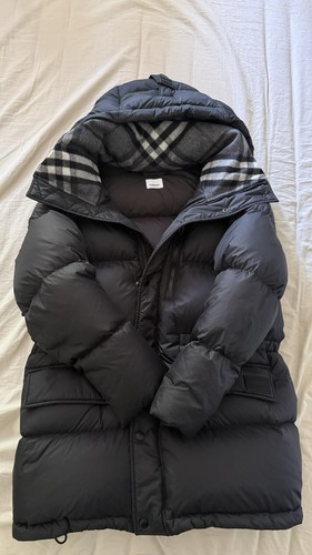 Burberry haworth daunenjacke - daunenjacke,