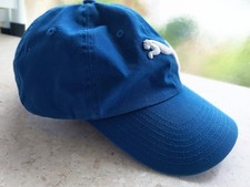 Puma No.1 Logo Cap Kappe Mütze Basecap Blau
