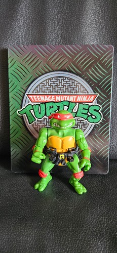 Turtles raphael playmates - turtles,