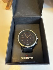 Suunto 9 Black - Gen 1 - HR Sport Watch