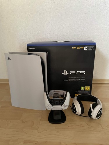 Ps5 digital edition - ps5, edition,