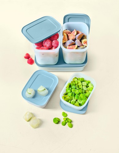 Tupperware gefrier behälter - tupperware, gefrier-behälter