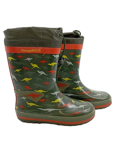 Kangaroos gummistiefel kinder - kangaroos,