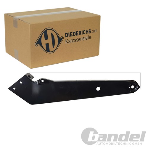Diederichs frontverkleidung - diederichs,