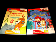 2 x Der Bücherbär - Das