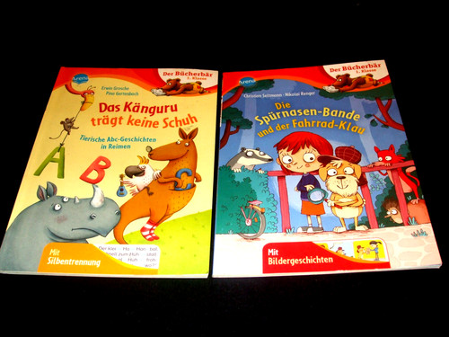 Der bücherbär das - bücherbär,
