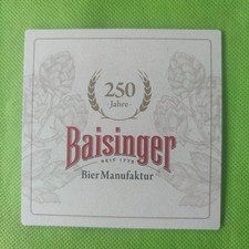 Schöner Bierdeckel - 250