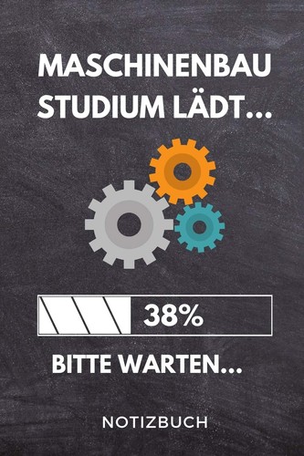 Notizbuch kariert - , a5
