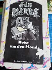  Reise um den Mond von Verne, Jules. Ausgewählte Werke in Einzelausgaben, 1987