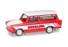 Herpa 1:87 092739 Trabant 601