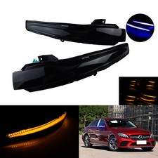 2x Spiegelblinker lauflicht