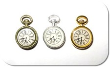 Miniatur Stoppuhr, Taschenuhr, Uhr, Neu