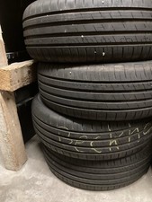 4x Sommerreifen Goodyear