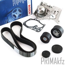 BOSCH Zahnriemen + Rollensatz