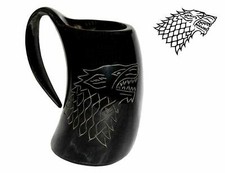 Game of Thrones Wolf Wikinger