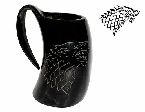 Game thrones wolf wikinger - of,