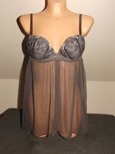 C & A Lingerie Push Up Negligee in Größe 75 B