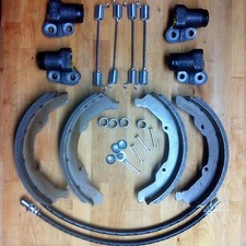 Bremsen SET VA VW Brasil Bus