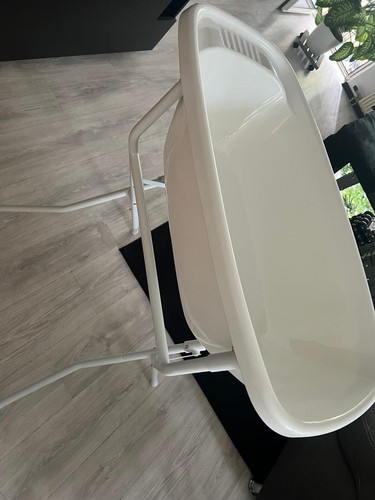 Babybadewanne mit gestell - mit,