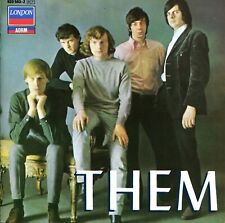 CD Them - Them (Same)