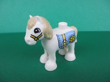 Lego 1x  Duplo Pferd Pony