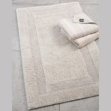 Cawö Home Wende-Badteppich 1000-366 Farbe Travertin-beige in drei Größen