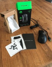 Razer DeathAdder V2 8500 DPI Mini Gaming Maus - Schwarz - RZ01-03340100-R3M1