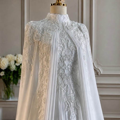 Elegantes modernes brautkleid - elegantes,