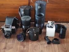 Pentacon six TL Biotar 2,8/80