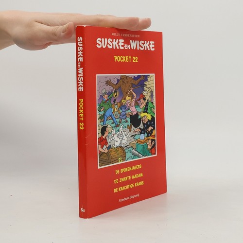 Suske wiske pocket - suske, 22: