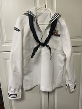 US Navy Shirt 48 Reg White