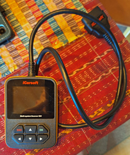 Icarsoft i901 diagnosegerät - icarsoft,